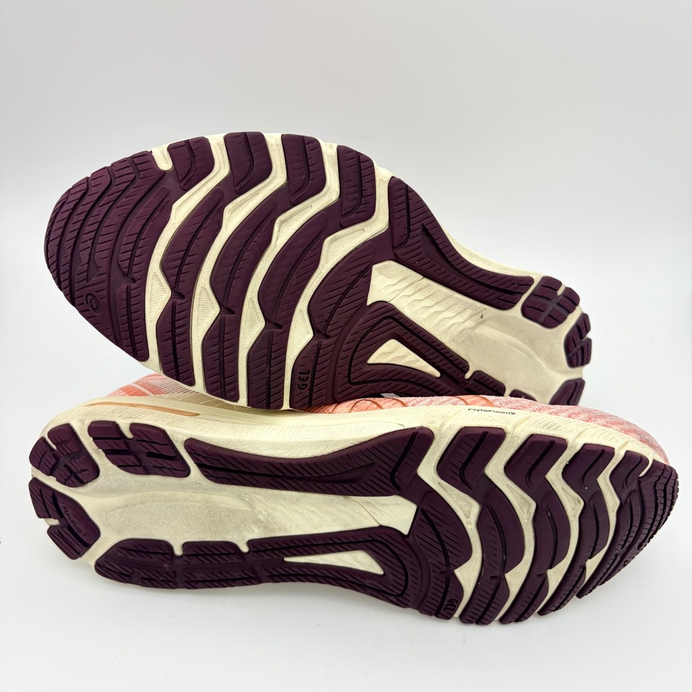 Asics Womens (Size 9.5 Medium) GT-2000-10 Stability Running Shoes Rose Sneakers - Picture 8 of 9
